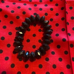 Back in Black Bracelet